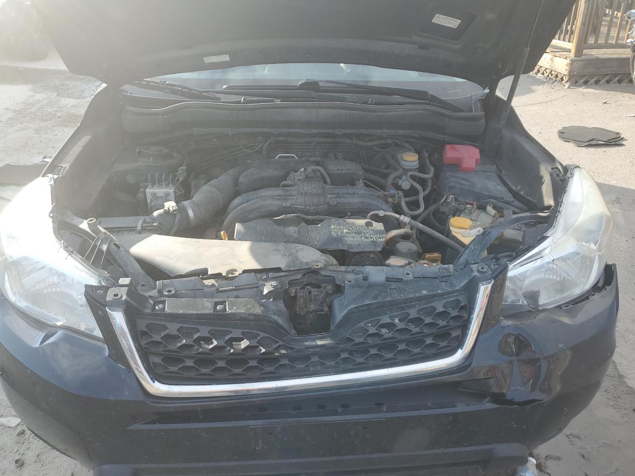 2015 Subaru Forester 2.5I Premium VIN: JF2SJADC7FG533772 Lot: 68335684