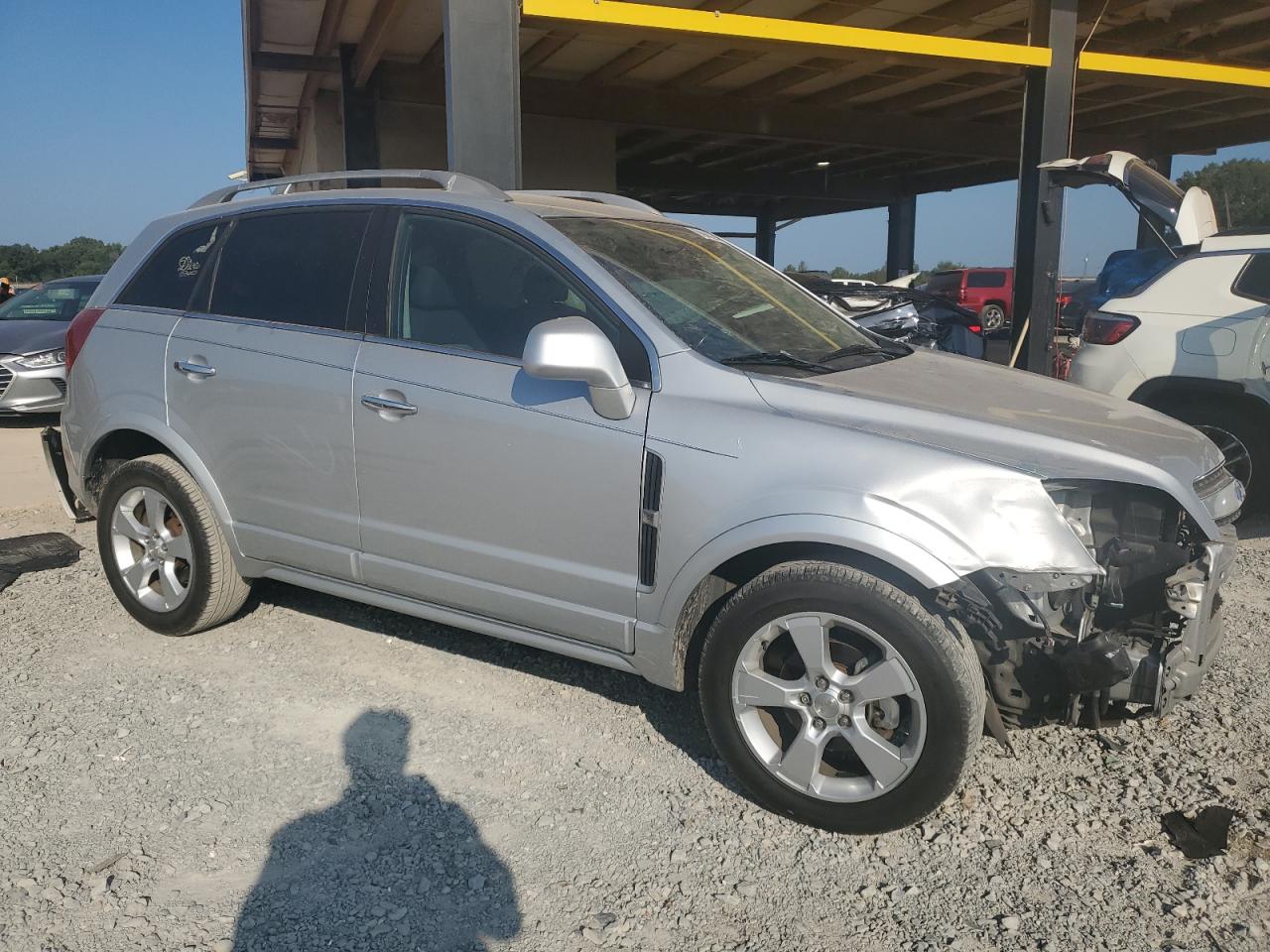 2014 Chevrolet Captiva Lt VIN: 3GNAL3EK5ES577556 Lot: 68945294