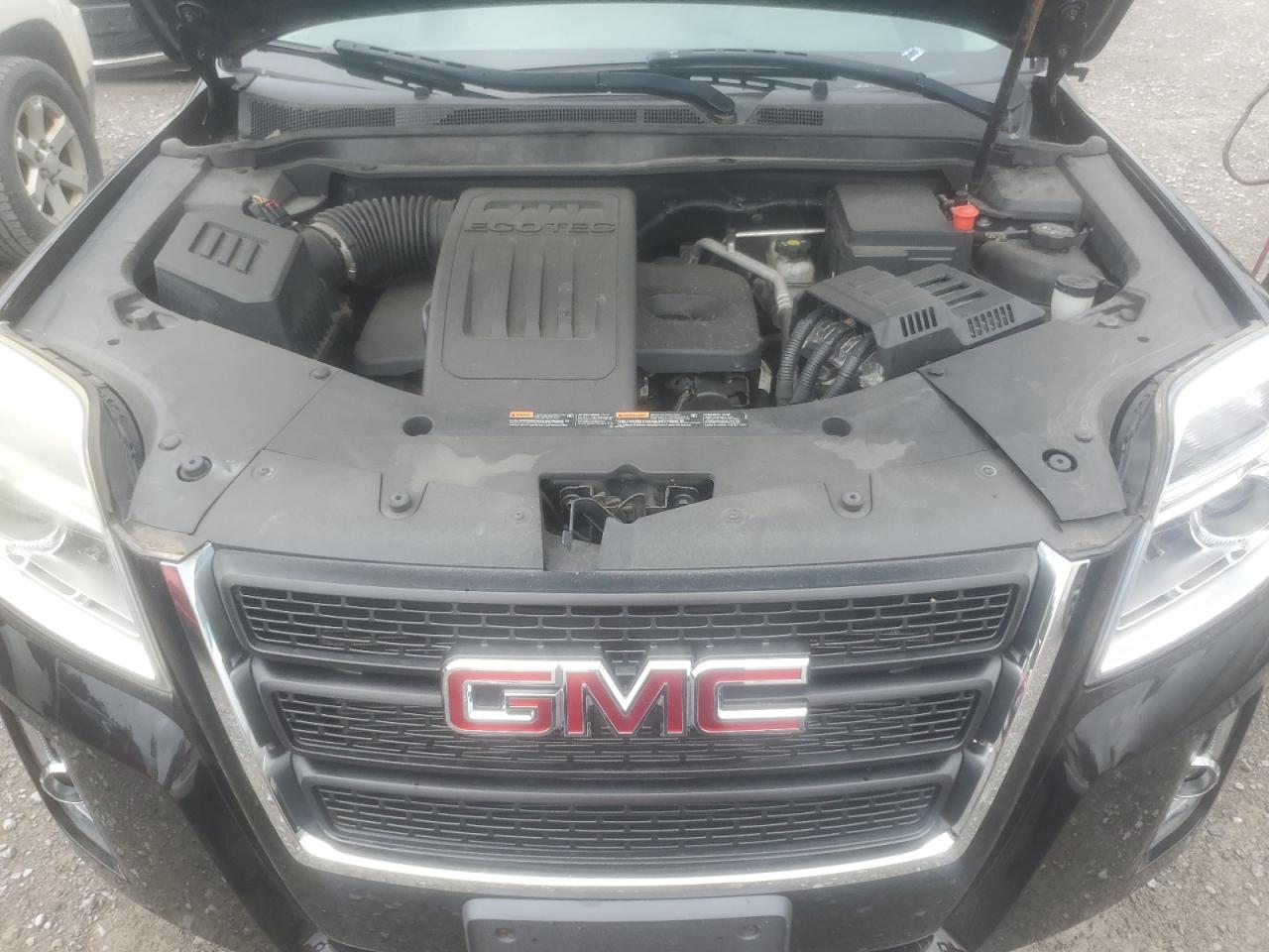 2015 GMC Terrain Sle VIN: 2GKFLWEK3F6417079 Lot: 65573324