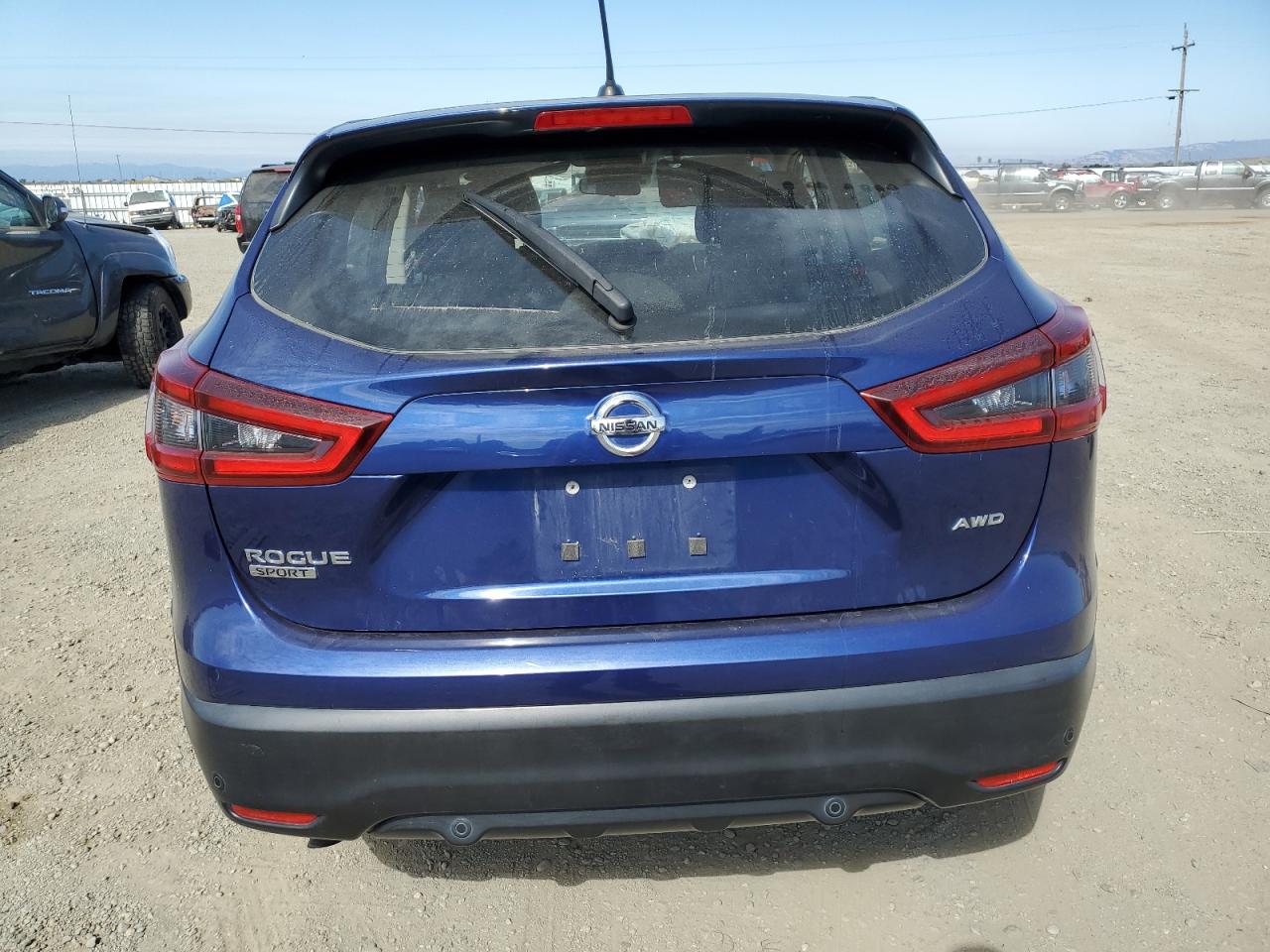 2021 Nissan Rogue Sport S VIN: JN1BJ1AW3MW438693 Lot: 66244634