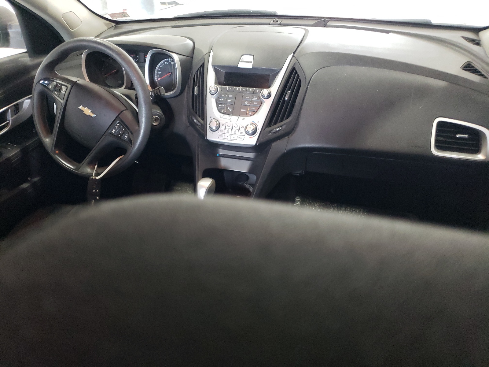 2GNALAEK4E6103360 2014 Chevrolet Equinox Ls