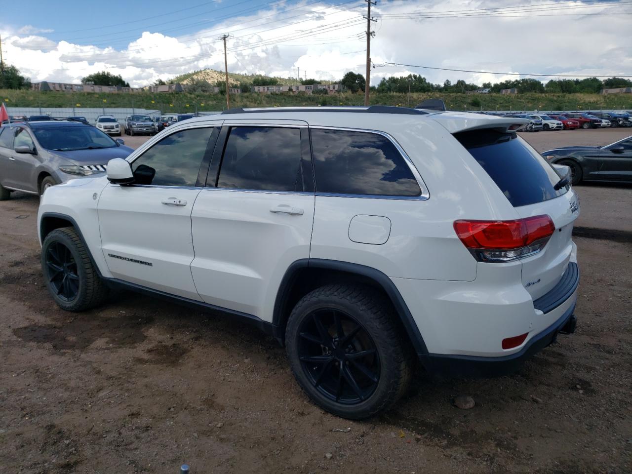 1C4RJFAG1HC815983 2017 JEEP GRAND CHEROKEE - Image 2