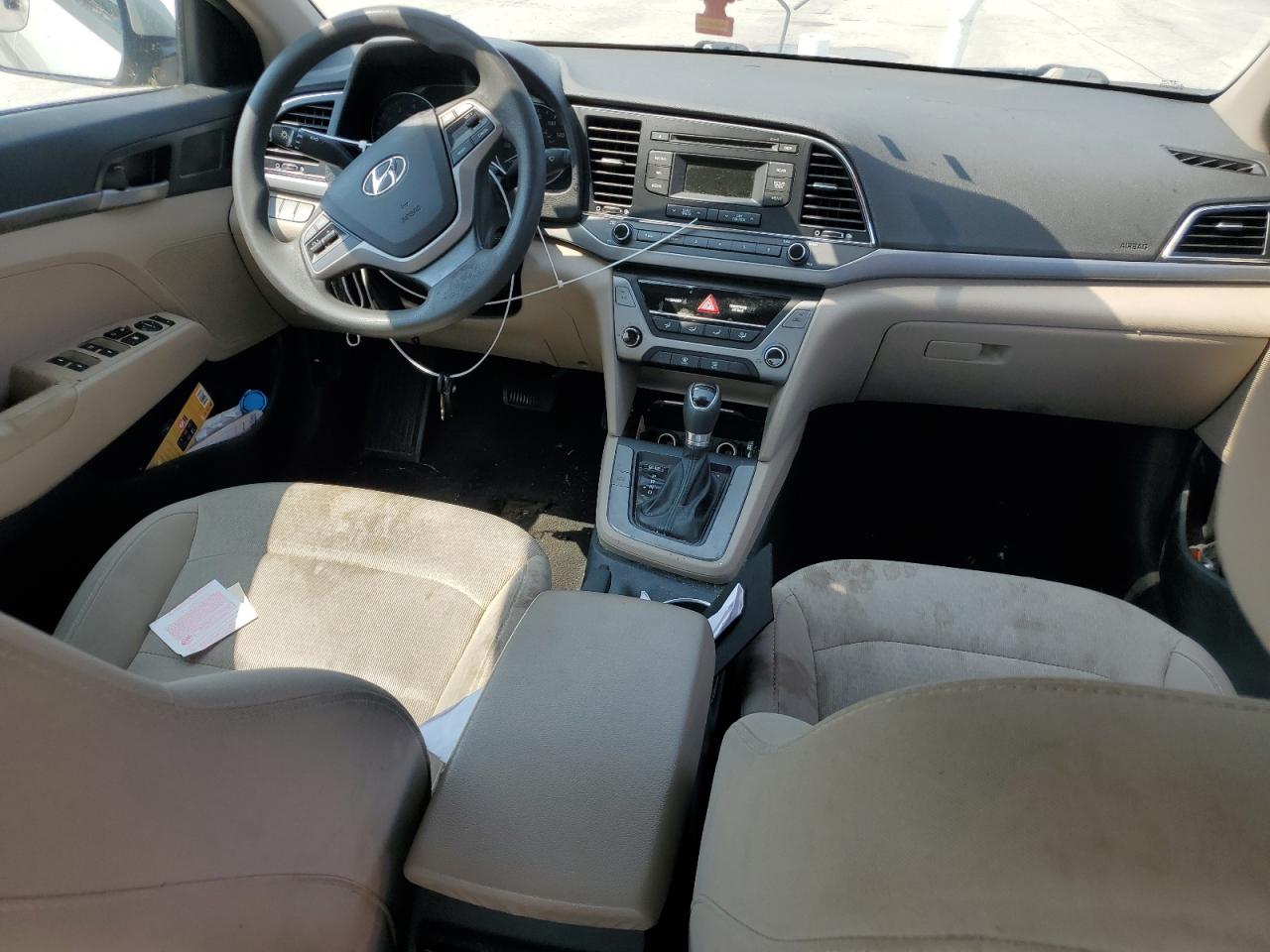 2017 Hyundai Elantra Se VIN: 5NPD74LF9HH138090 Lot: 65901174