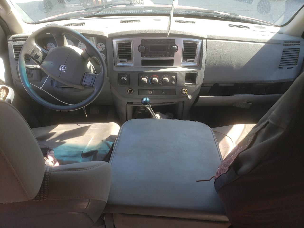 2008 Dodge Ram 2500 VIN: 3D7KS29A78G243828 Lot: 65847264