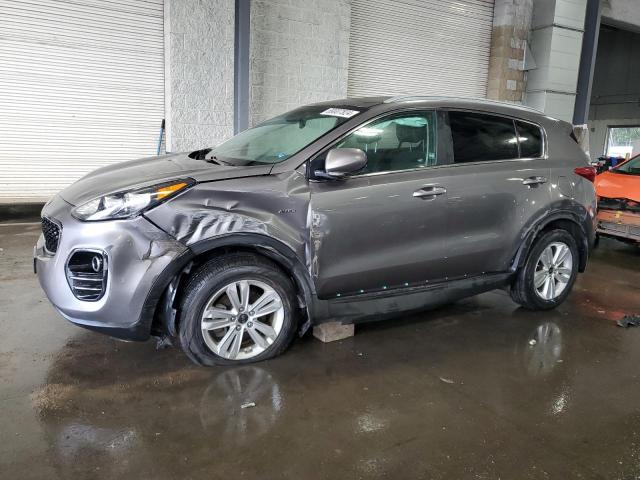  KIA SPORTAGE 2019 Szary