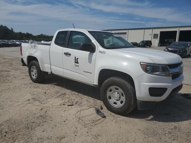  CHEVROLET COLORADO 2017 White