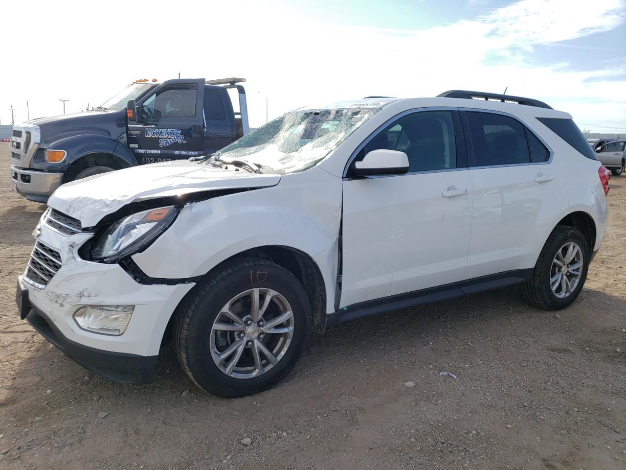 2GNFLFE37G6277941 2016 CHEVROLET EQUINOX - Image 1