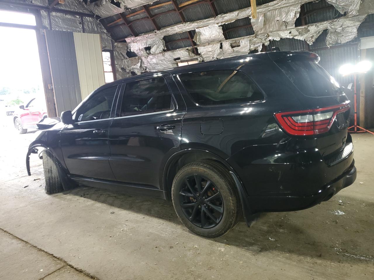 1C4RDJAG8JC497327 2018 DODGE DURANGO - Image 2