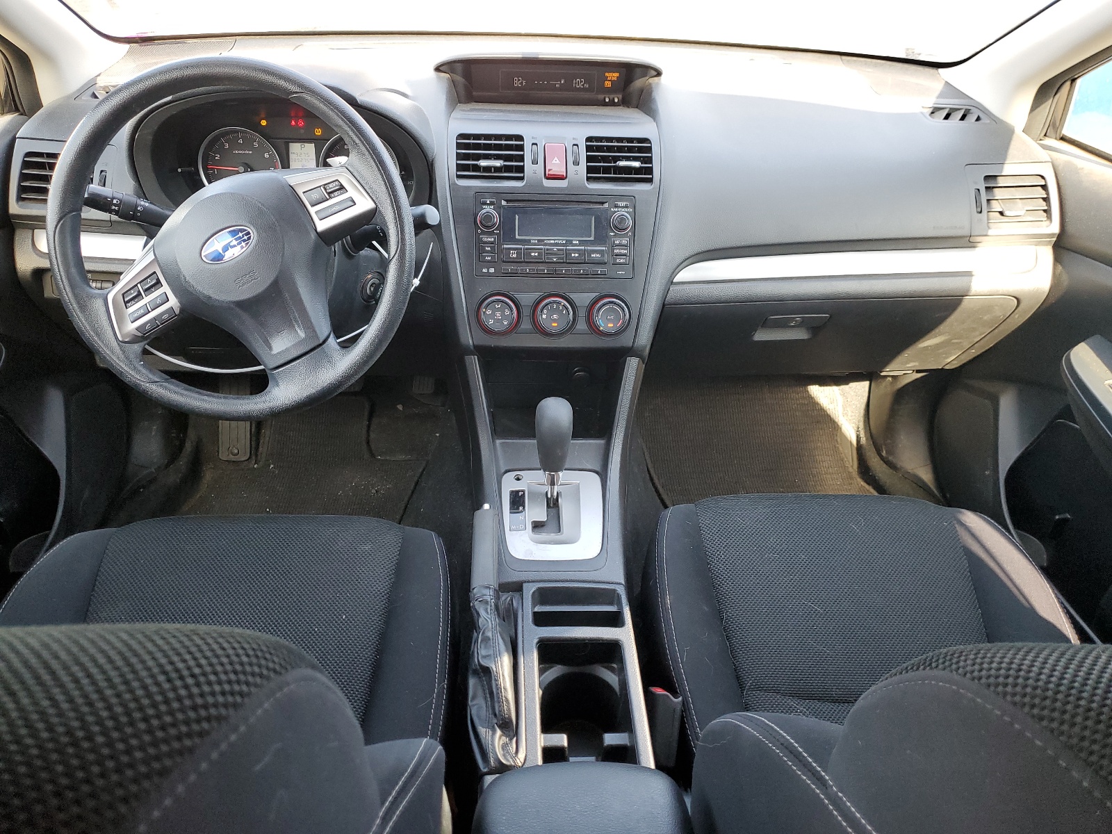 JF2GPACCXE8312617 2014 Subaru Xv Crosstrek 2.0 Premium