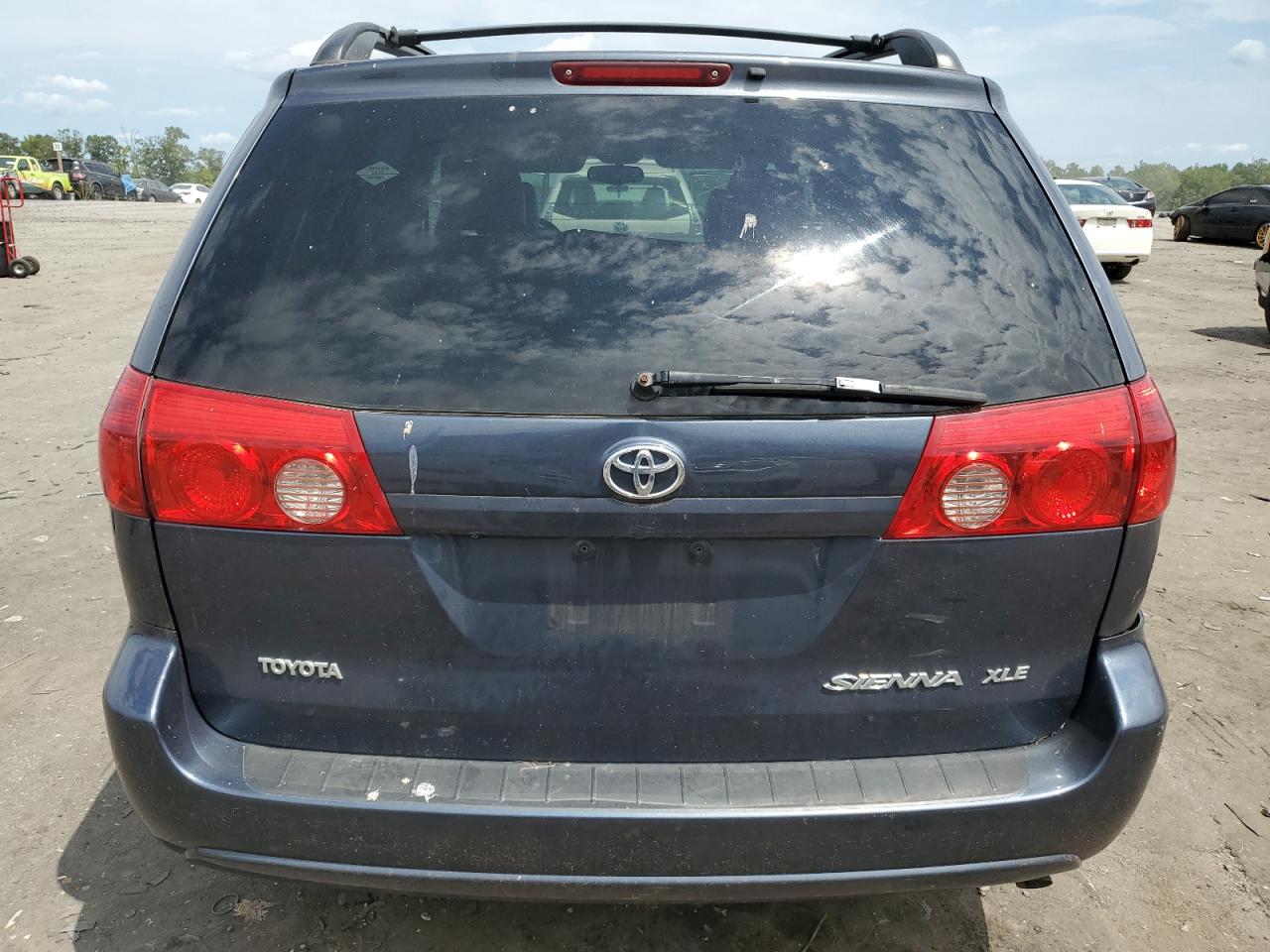 2006 Toyota Sienna Xle VIN: 5TDZA22C86S533730 Lot: 66986174