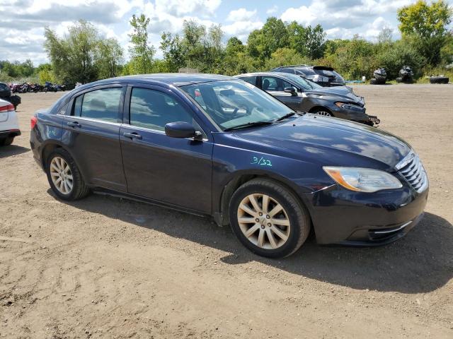  CHRYSLER 200 2012 Синій