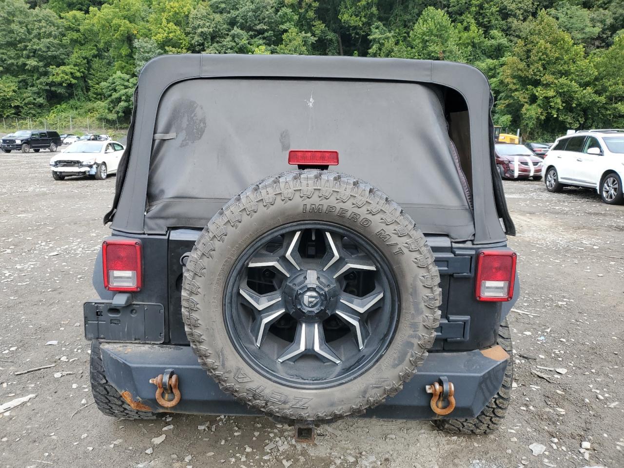 2017 Jeep Wrangler Unlimited Sahara VIN: 1C4HJWEGXHL751139 Lot: 67772004