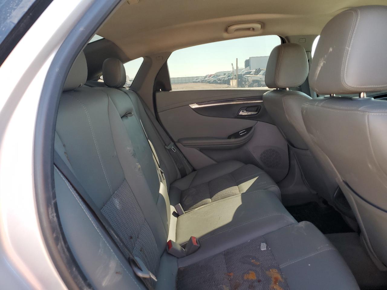 1G11Z5SA9KU123314 2019 Chevrolet Impala Lt