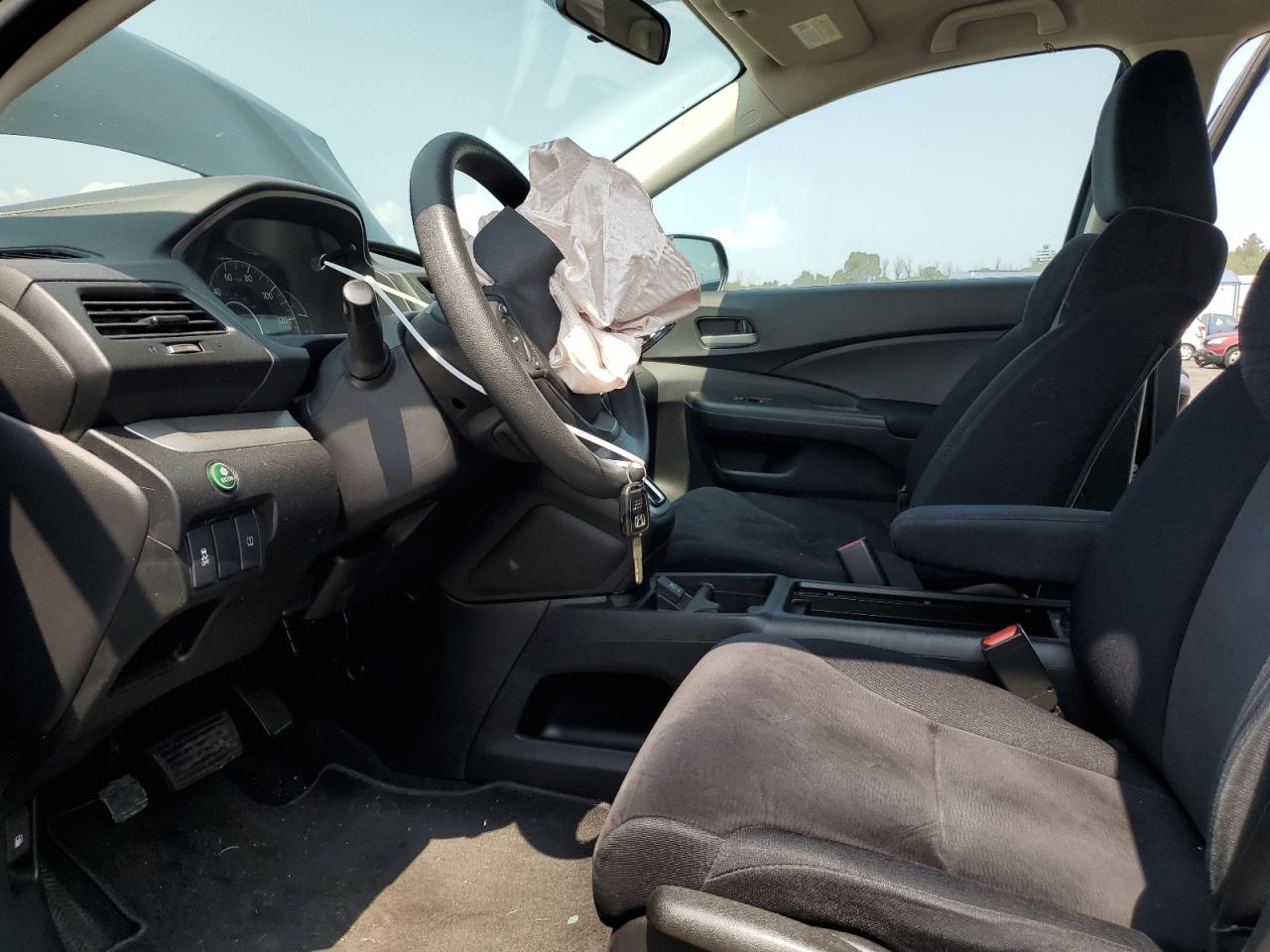 2014 Honda Cr-V Lx VIN: 2HKRM4H33EH721022 Lot: 67933754