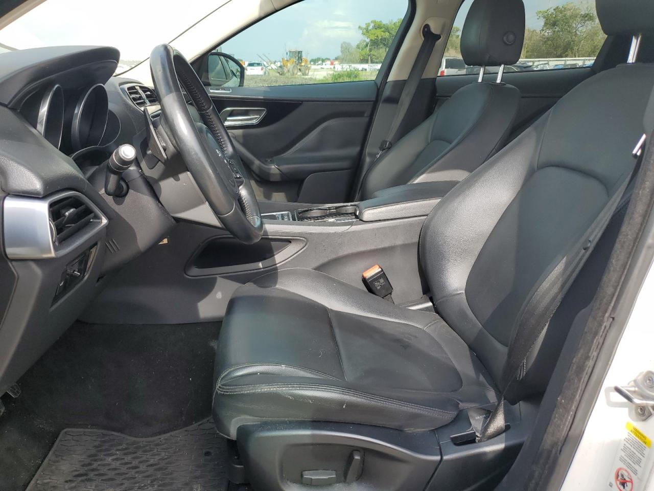 2017 Jaguar F-Pace Premium VIN: SADCJ2BN2HA088767 Lot: 67128094