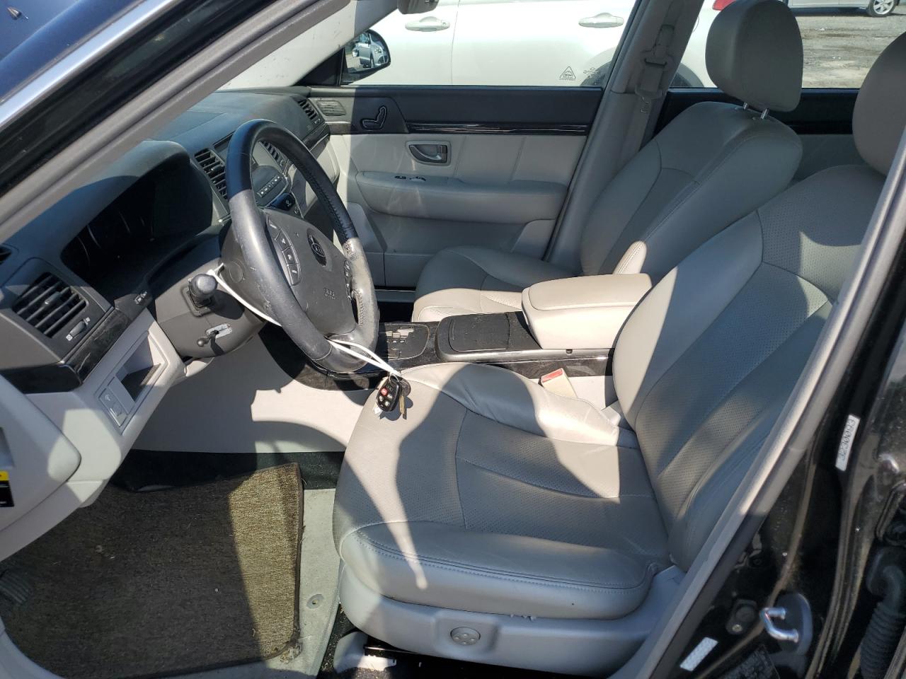 2009 Kia Amanti VIN: KNALD225195170144 Lot: 65571454