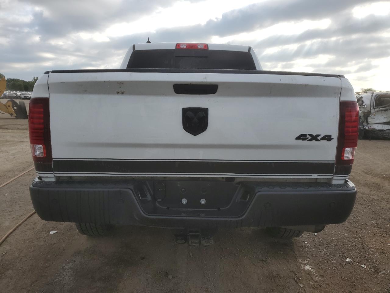 2021 Ram 1500 Classic Slt VIN: 1C6RR7LG2MS522645 Lot: 68345064