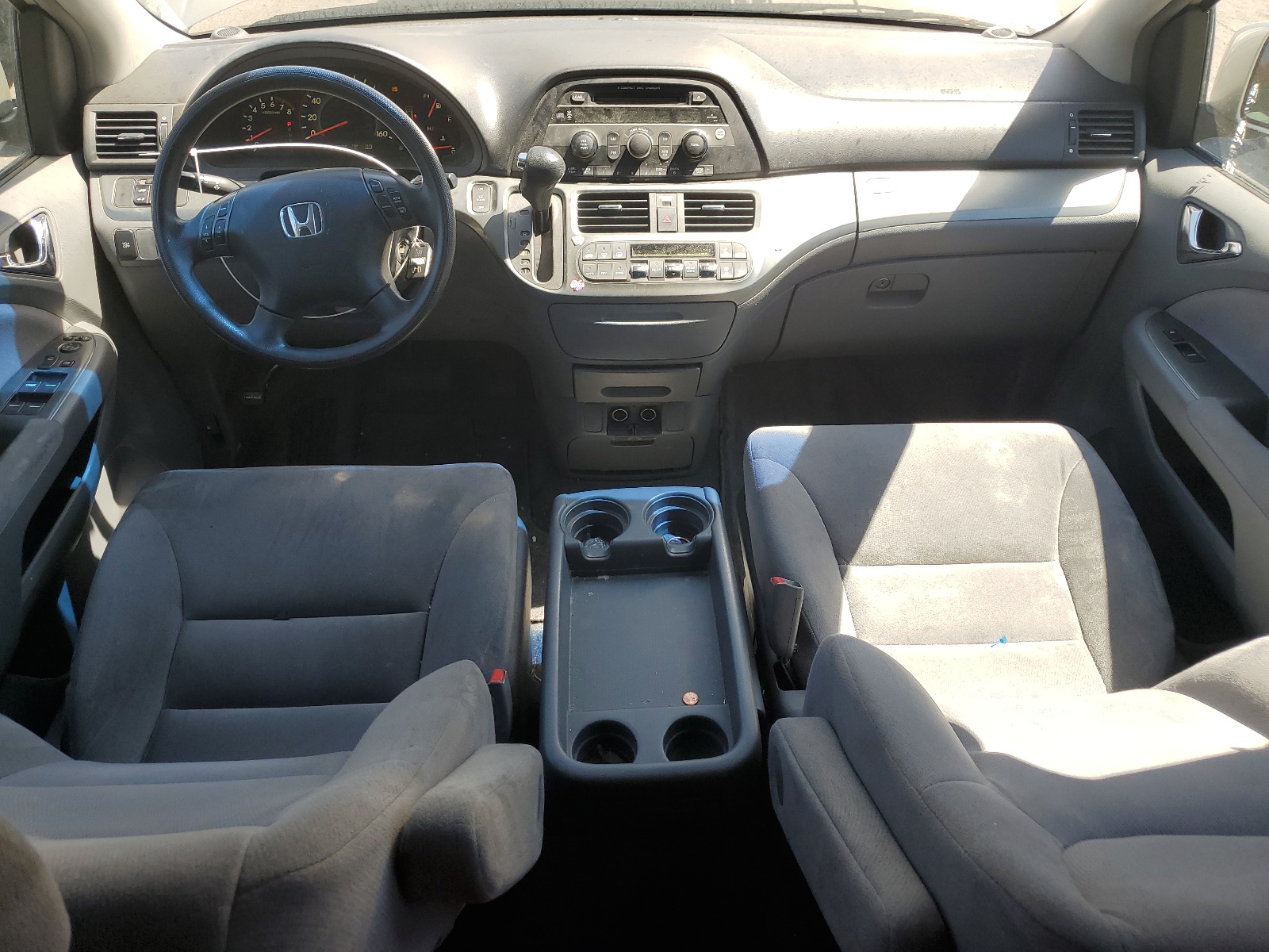 5FNRL38436B047735 2006 Honda Odyssey Ex