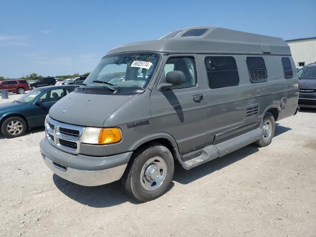 2003 Dodge Ram Van B3500 იყიდება Kansas City-ში, KS - Vandalism