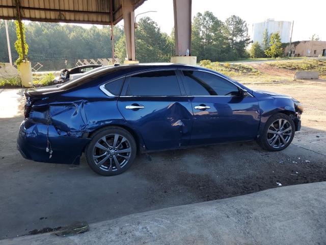  NISSAN ALTIMA 2018 Blue