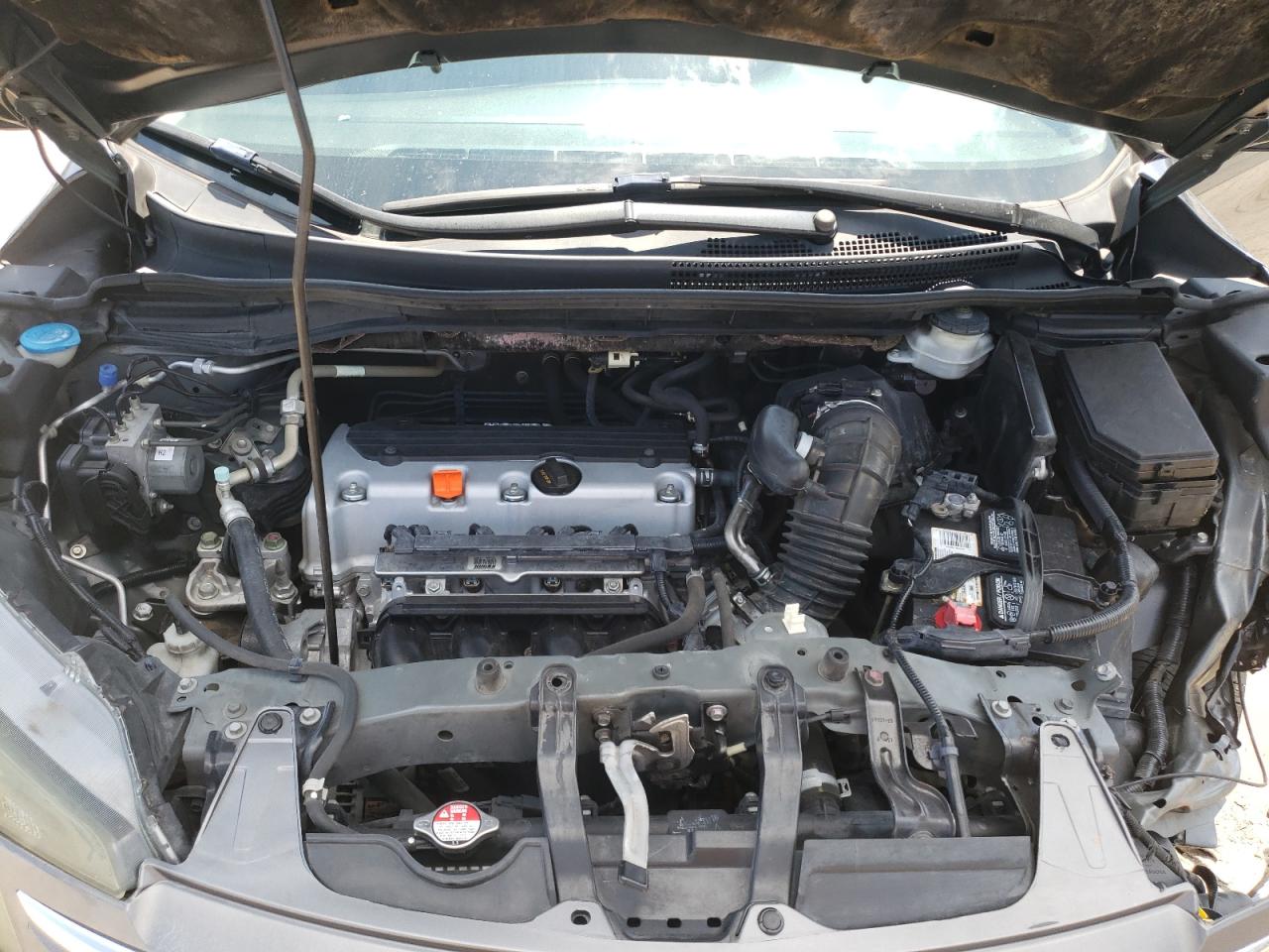 2014 Honda Cr-V Exl VIN: 2HKRM3H70EH551585 Lot: 66907814