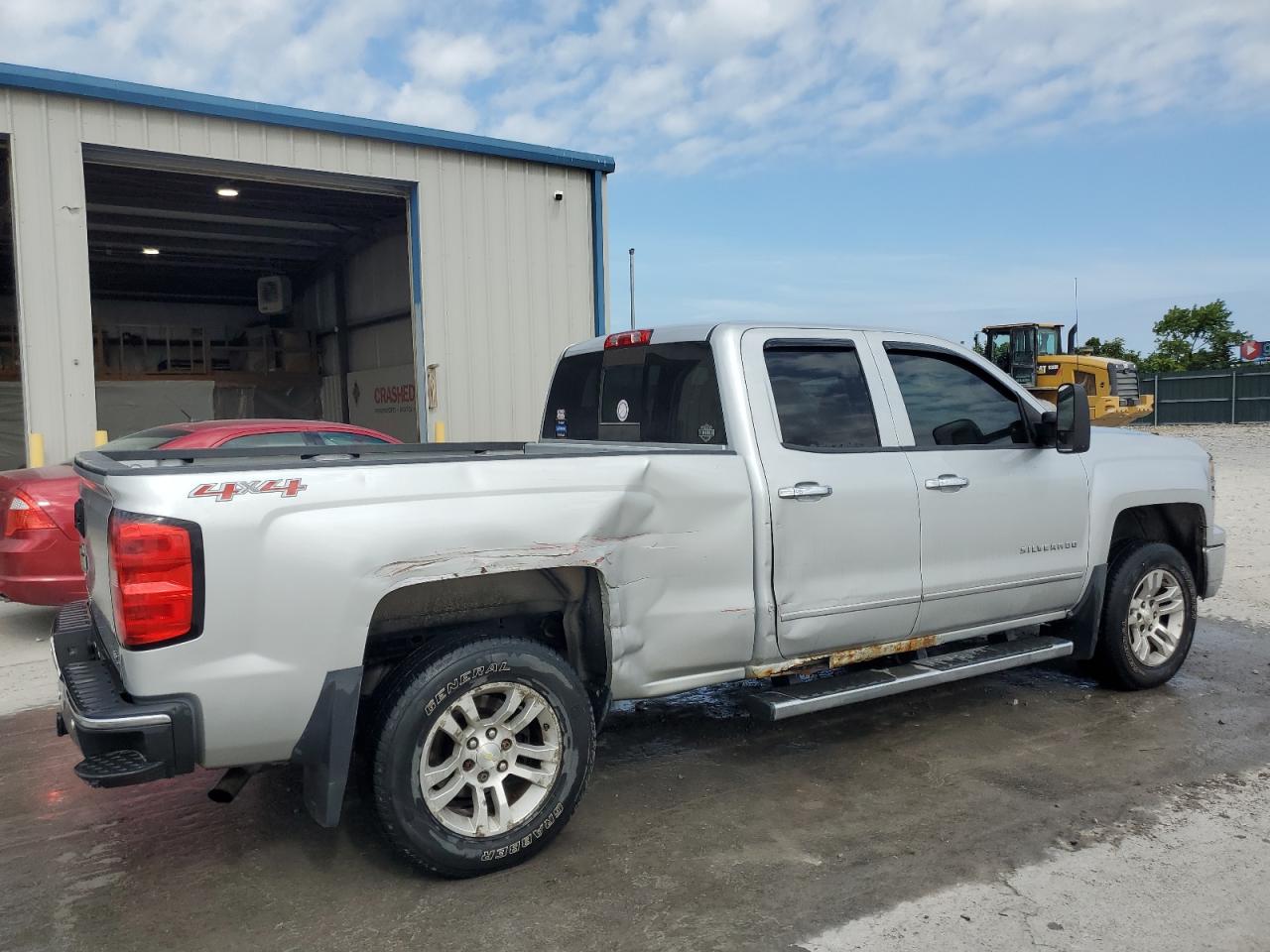 1GCVKSEC9EZ182508 2014 Chevrolet Silverado K1500 Ltz