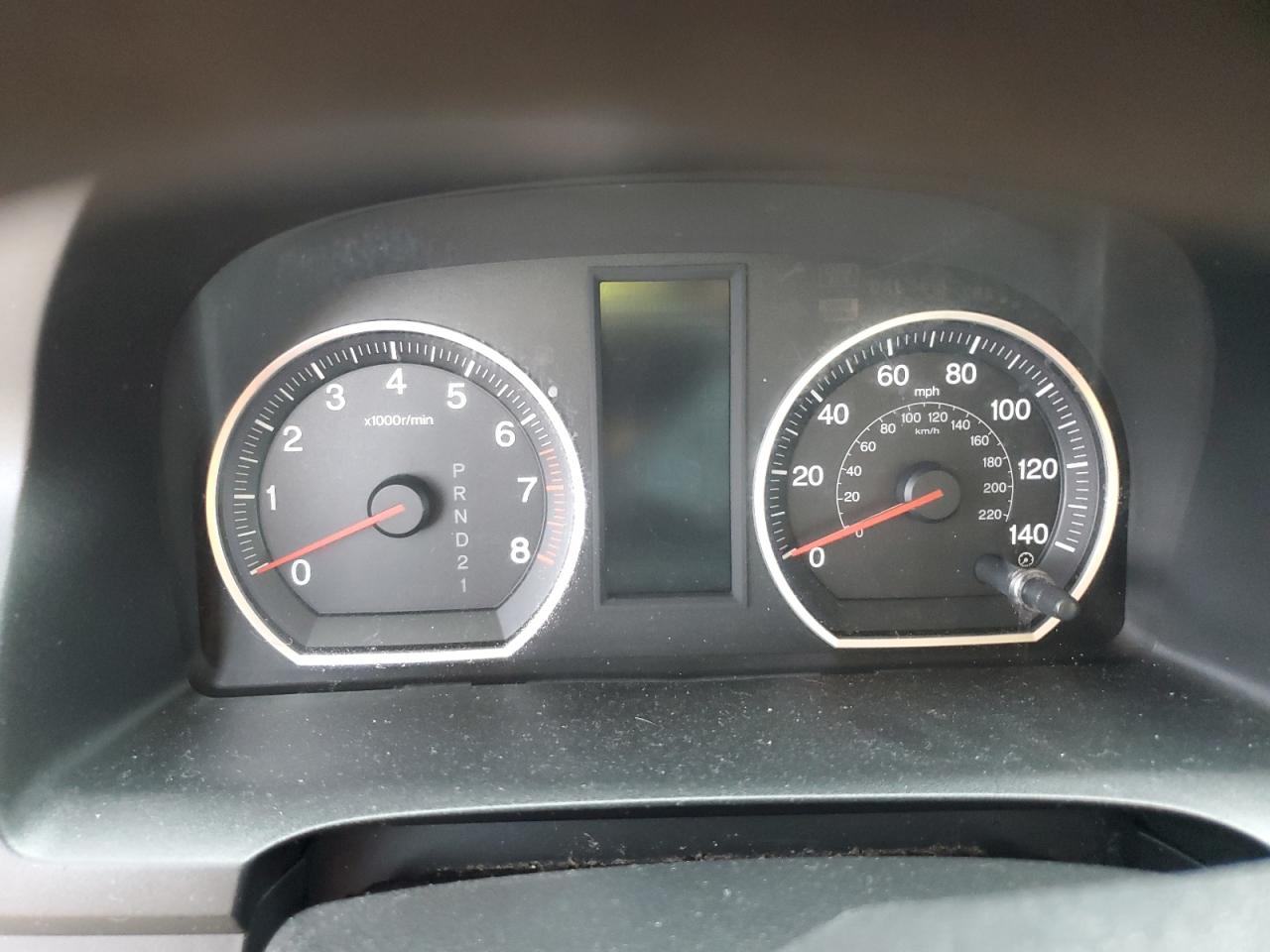 2007 Honda Cr-V Lx VIN: JHLRE38377C013056 Lot: 65467504