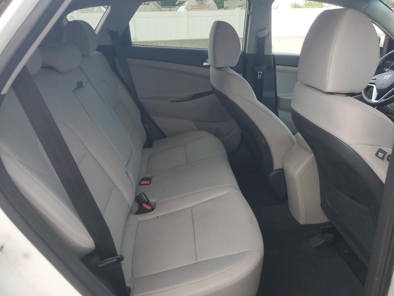 2019 Hyundai Tucson Se VIN: KM8J23A42KU008657 Lot: 66731504