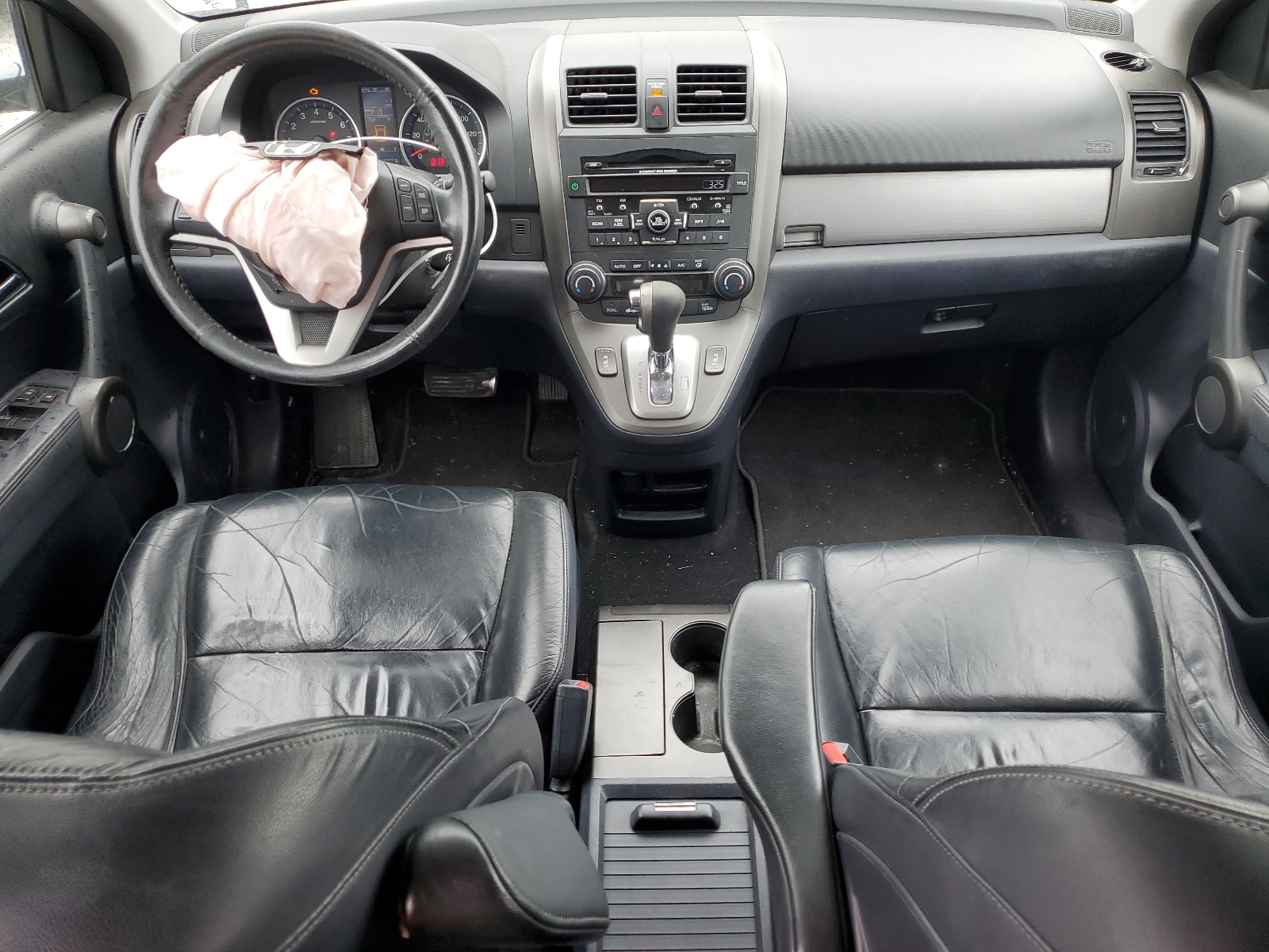 5J6RE4H74BL049750 2011 Honda Cr-V Exl