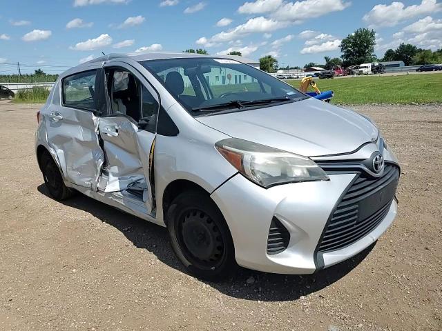 2015 Toyota Yaris VIN: VNKKTUD32FA037606 Lot: 67045824