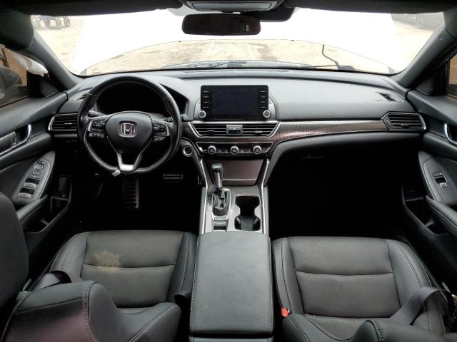 HONDA ACCORD 2022 Srebrny
