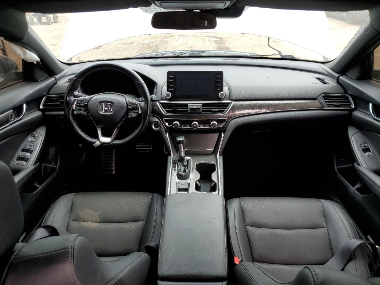 2022 Honda Accord Se VIN: 1HGCV1F26NA800897 Lot: 64481224