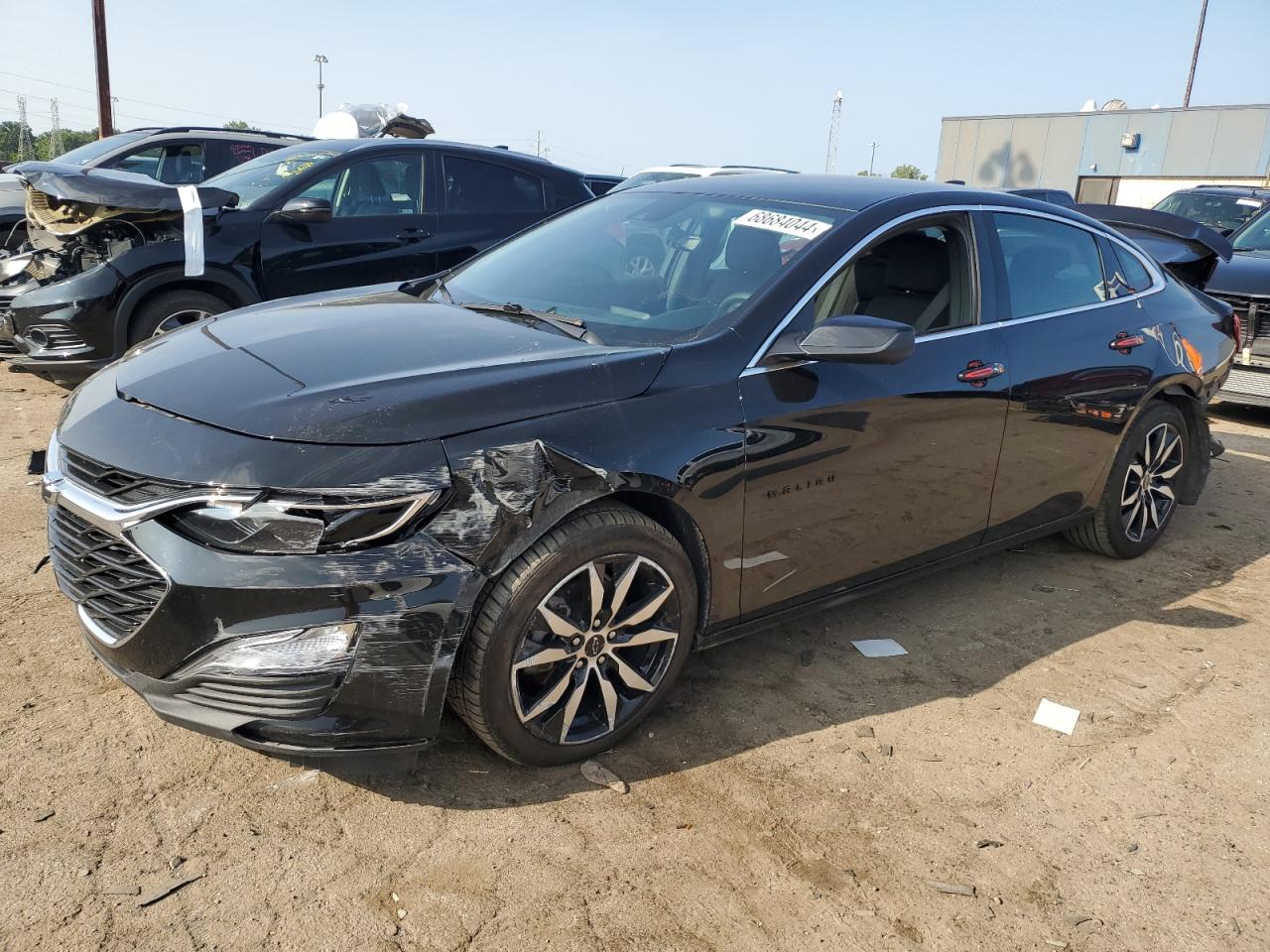 1G1ZG5ST9PF122993 2023 CHEVROLET MALIBU - Image 1