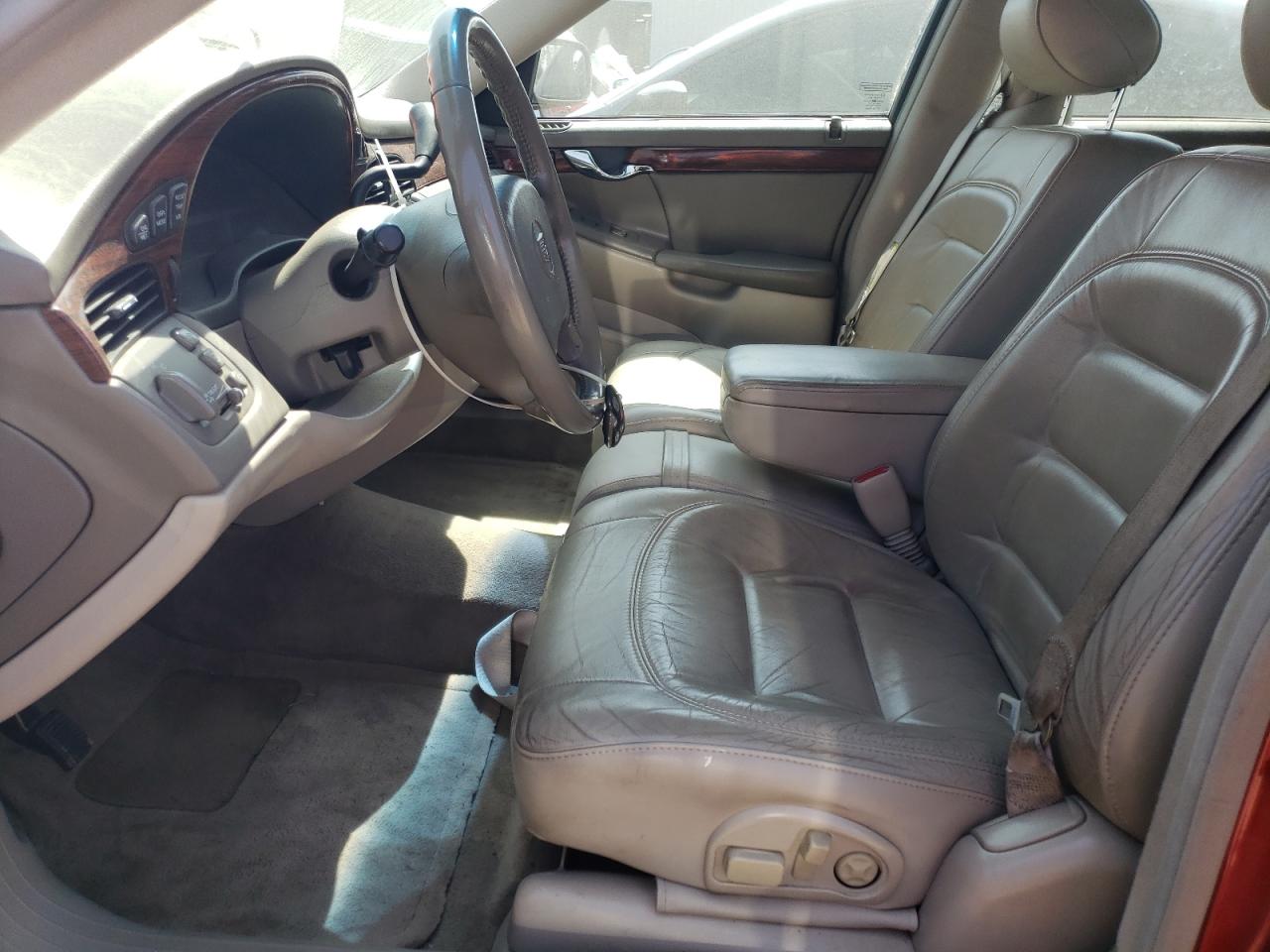 2003 Cadillac Deville VIN: 1G6KD54Y83U287596 Lot: 68251634