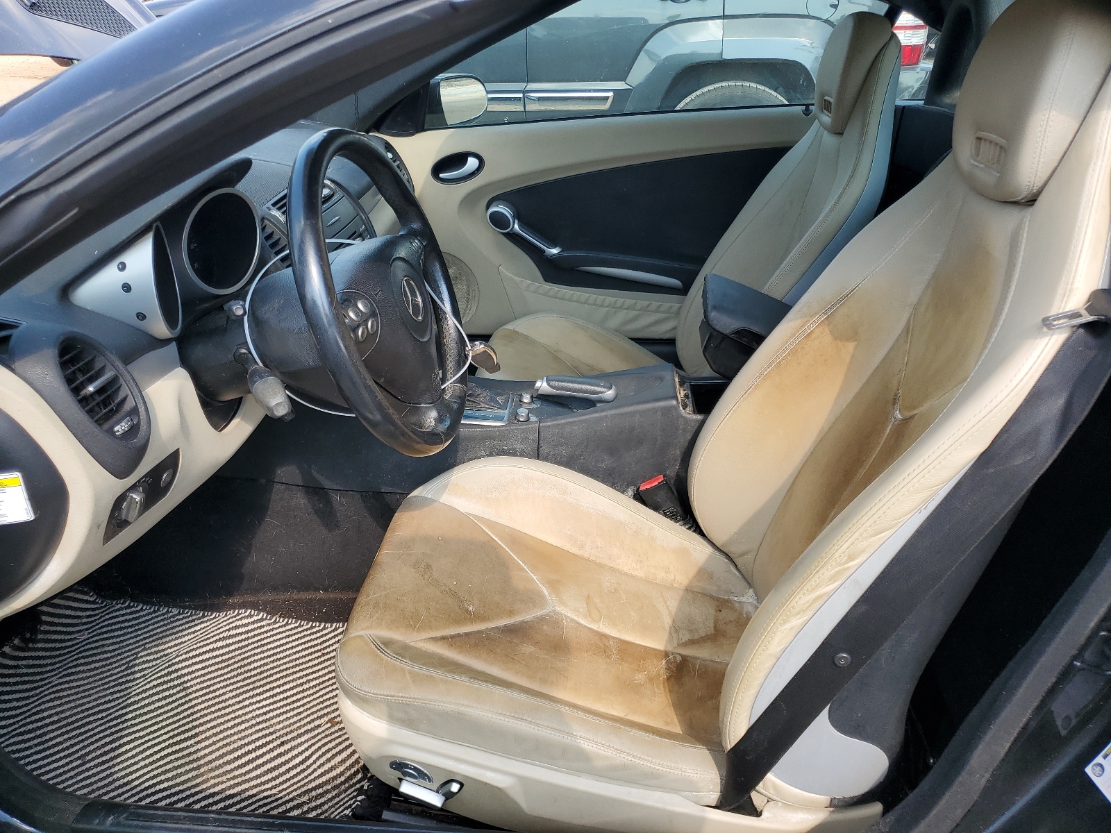 WDBWK54F96F102451 2006 Mercedes-Benz Slk 280