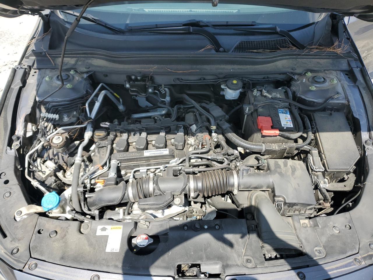 1HGCV1F54JA093223 2018 Honda Accord Exl