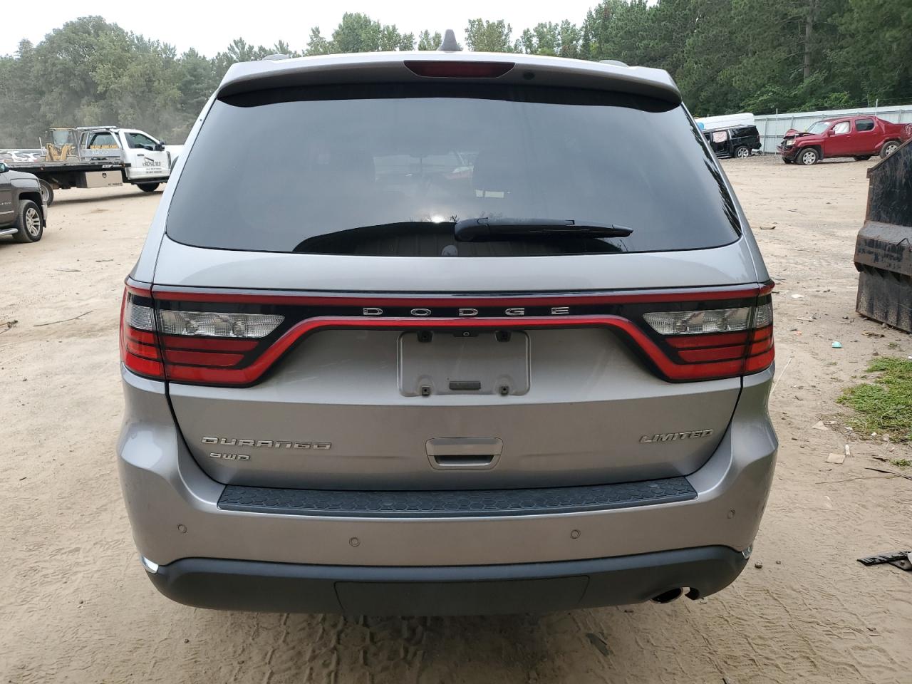 2014 Dodge Durango Limited VIN: 1C4RDJDG0EC426754 Lot: 67797284