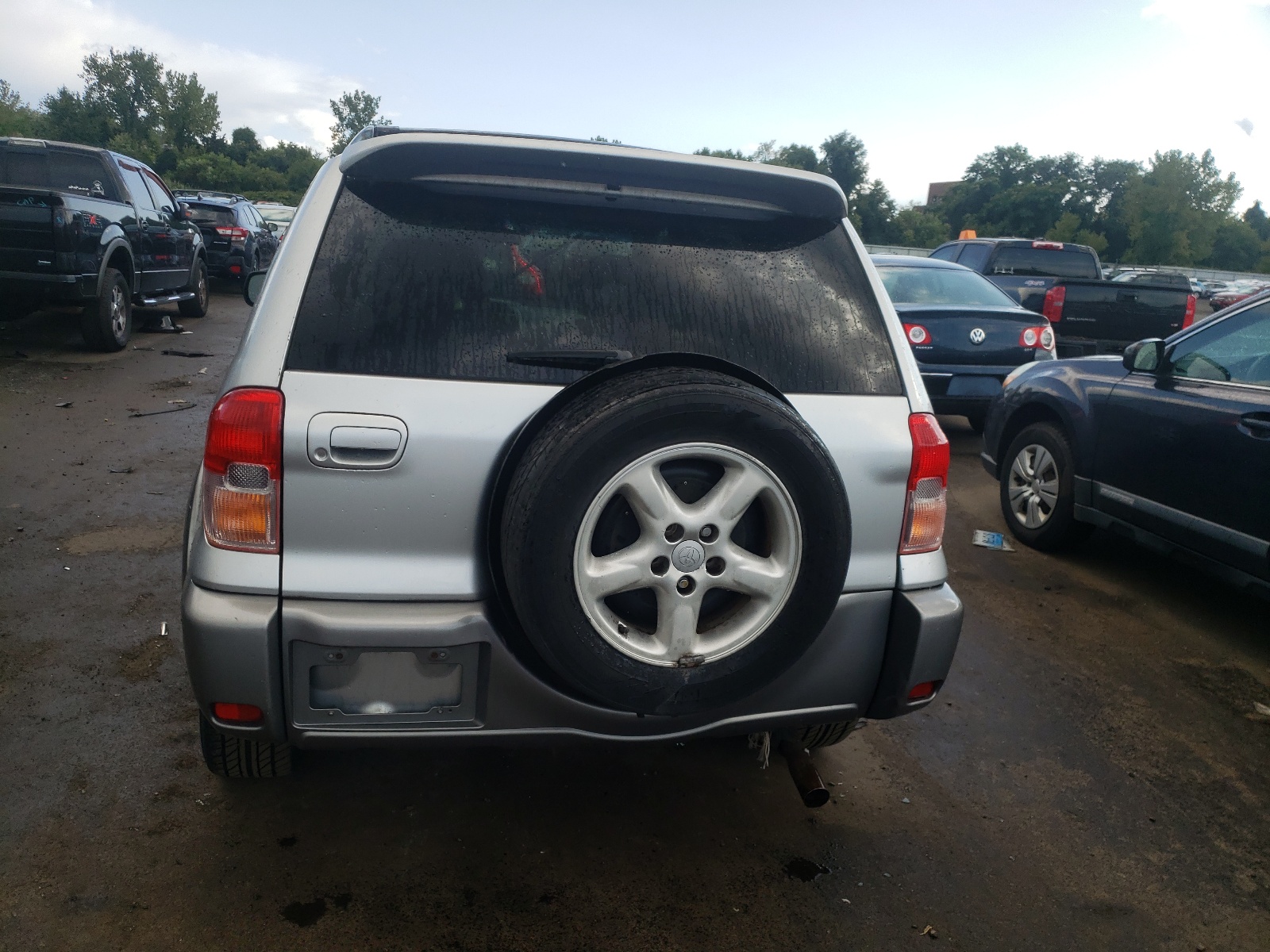 jtehh20v410094626 JTEHH20V410094626 2001 Toyota Rav4