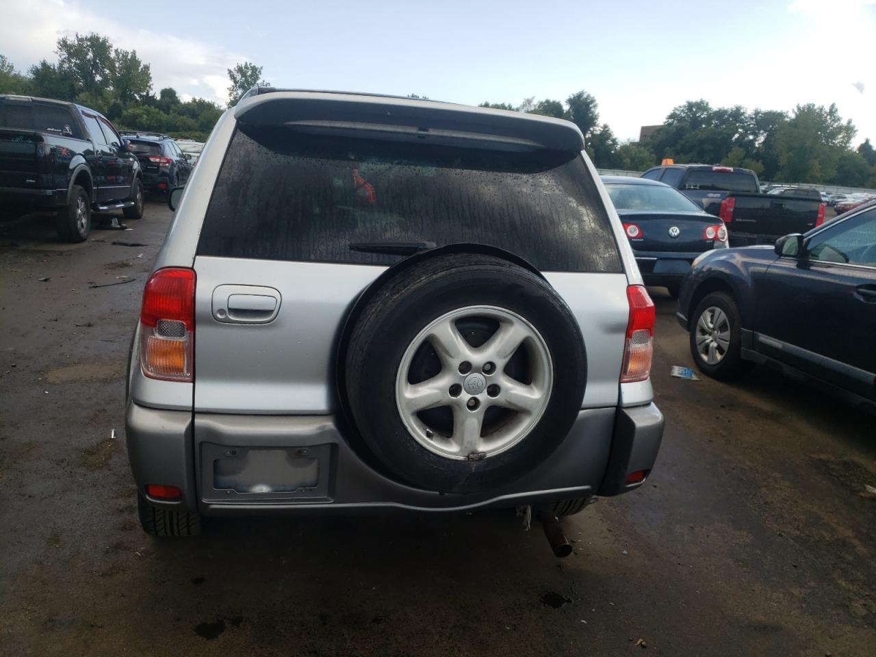 2001 Toyota Rav4 VIN: JTEHH20V410094626 Lot: 68526784