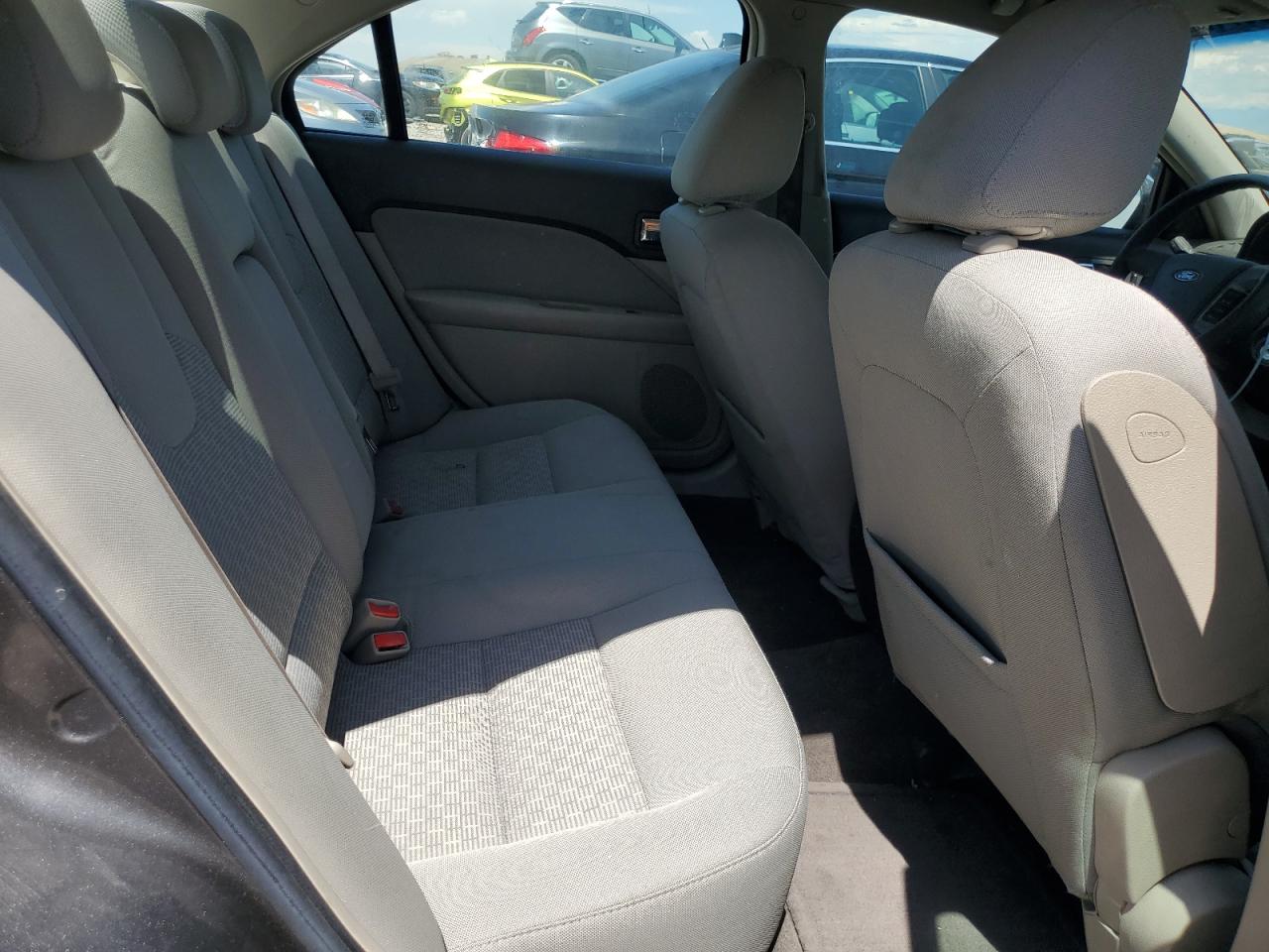 2010 Ford Fusion Se VIN: 3FAHP0HA1AR377228 Lot: 66718384