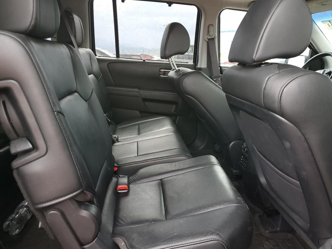 2013 Honda Pilot Touring VIN: 5FNYF4H91DB057195 Lot: 67954894