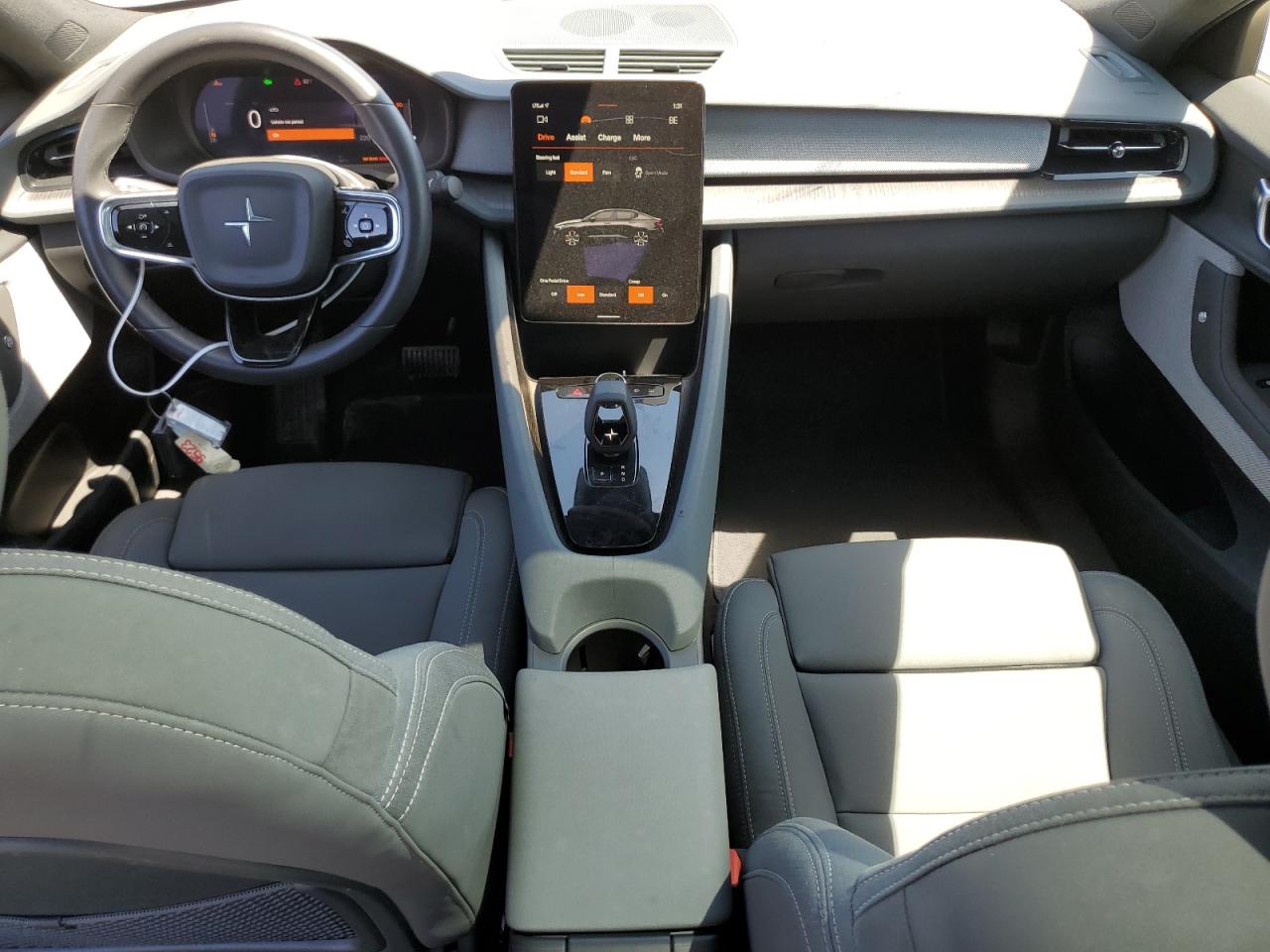 2021 Polestar 2 VIN: LPSED3KA0ML009845 Lot: 66543694