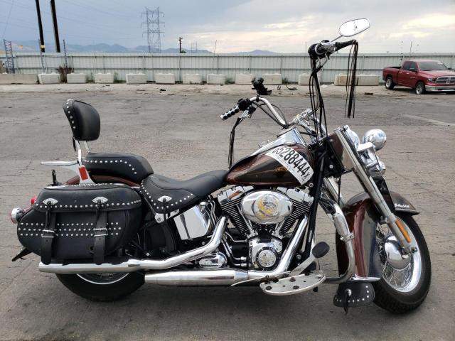 2009 Harley-Davidson Flstc 