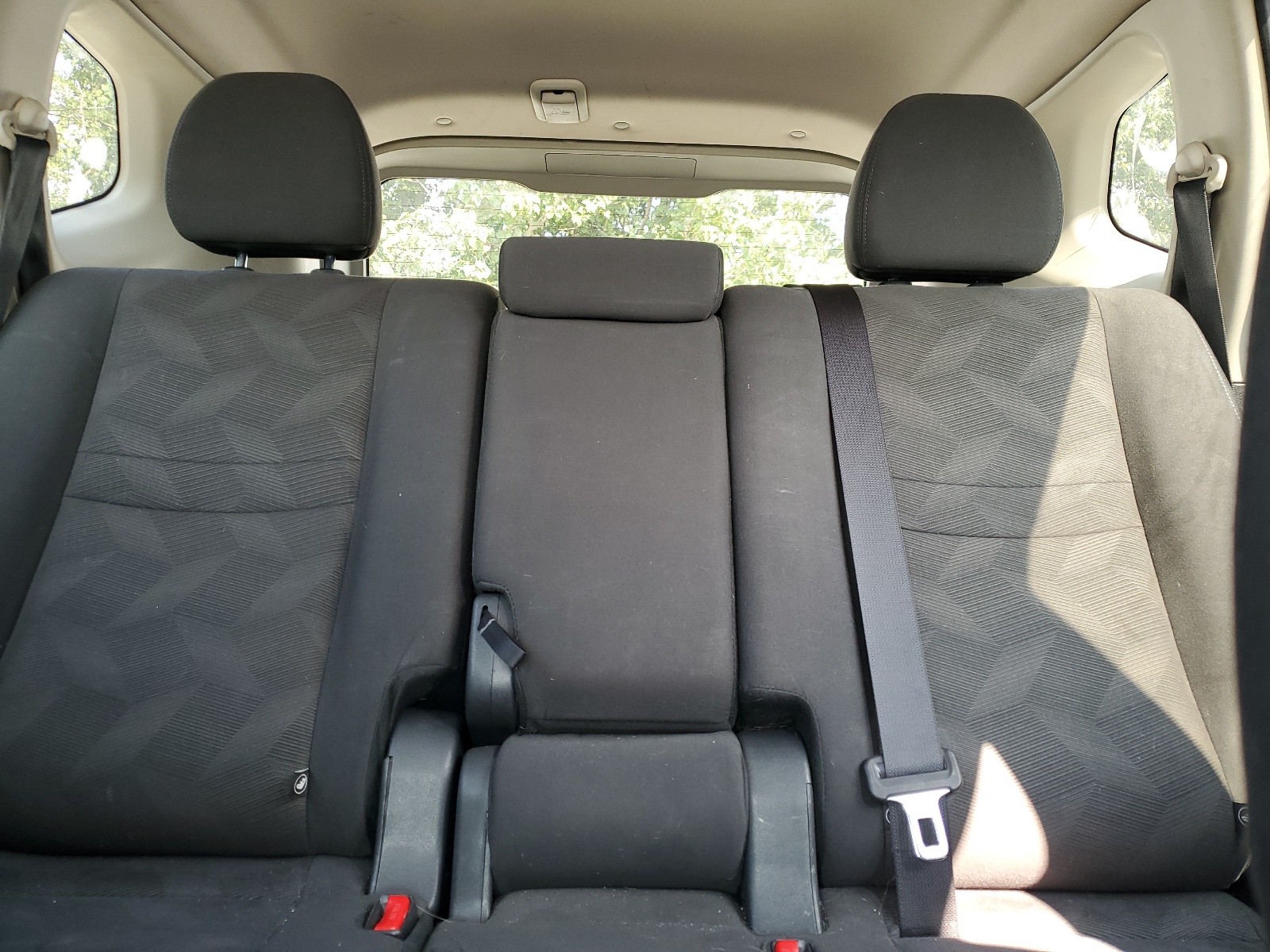 KNMAT2MV8GP663119 2016 Nissan Rogue S