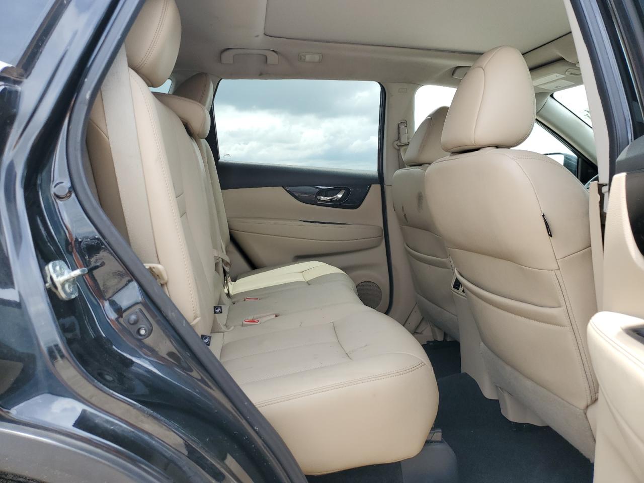 2017 Nissan Rogue S VIN: 5N1AT2MT3HC888941 Lot: 69974124