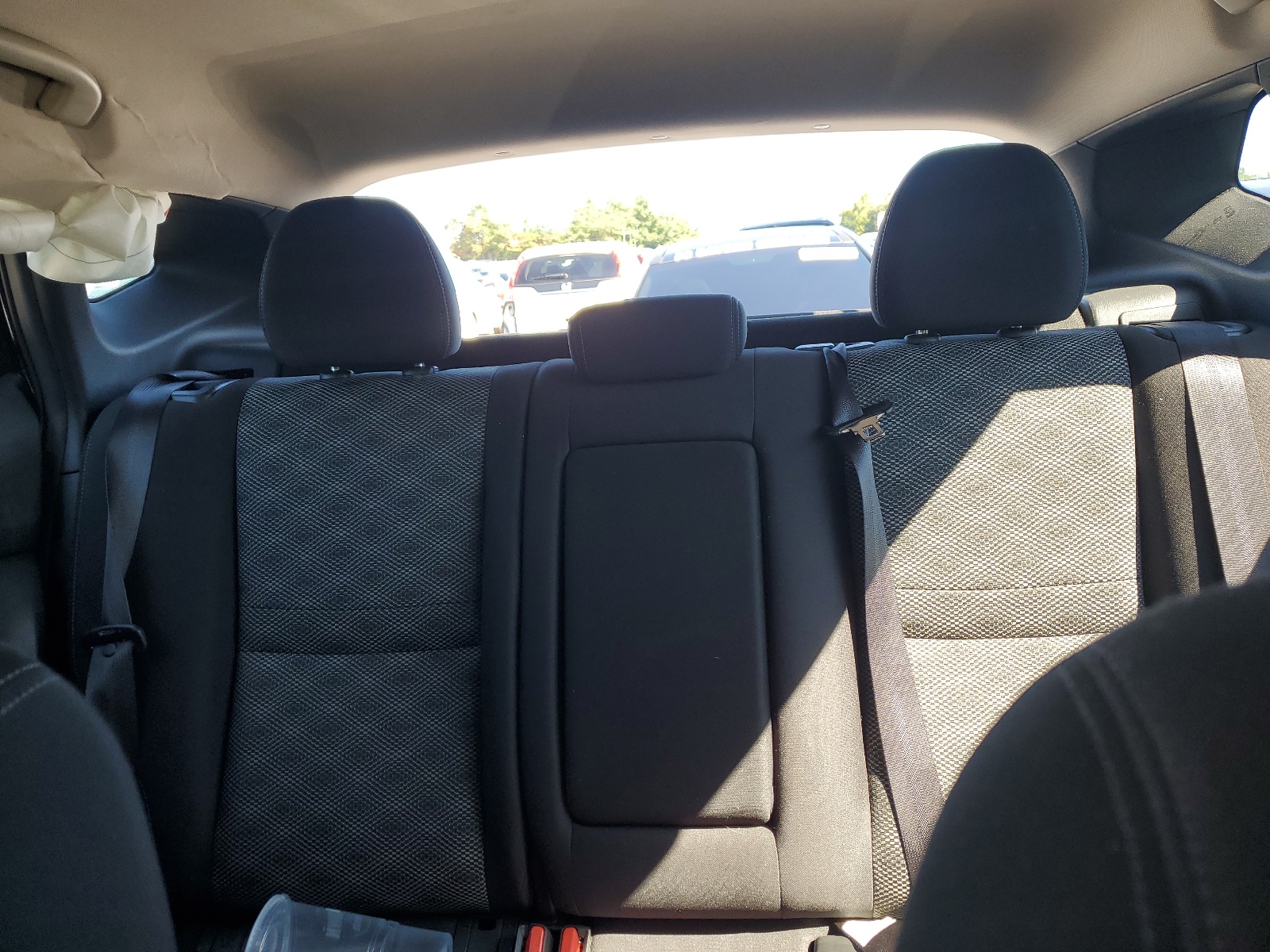 JN1BJ1CR9HW119389 2017 Nissan Rogue Sport S