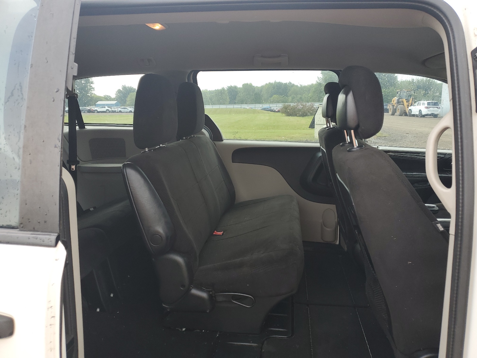 2C4RDGBG8DR557233 2013 Dodge Grand Caravan Se