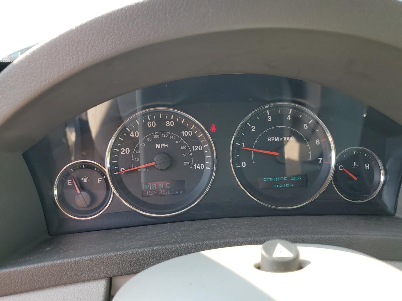 2006 Jeep Grand Cherokee Limited VIN: 1J4HR58226C336374 Lot: 65179784