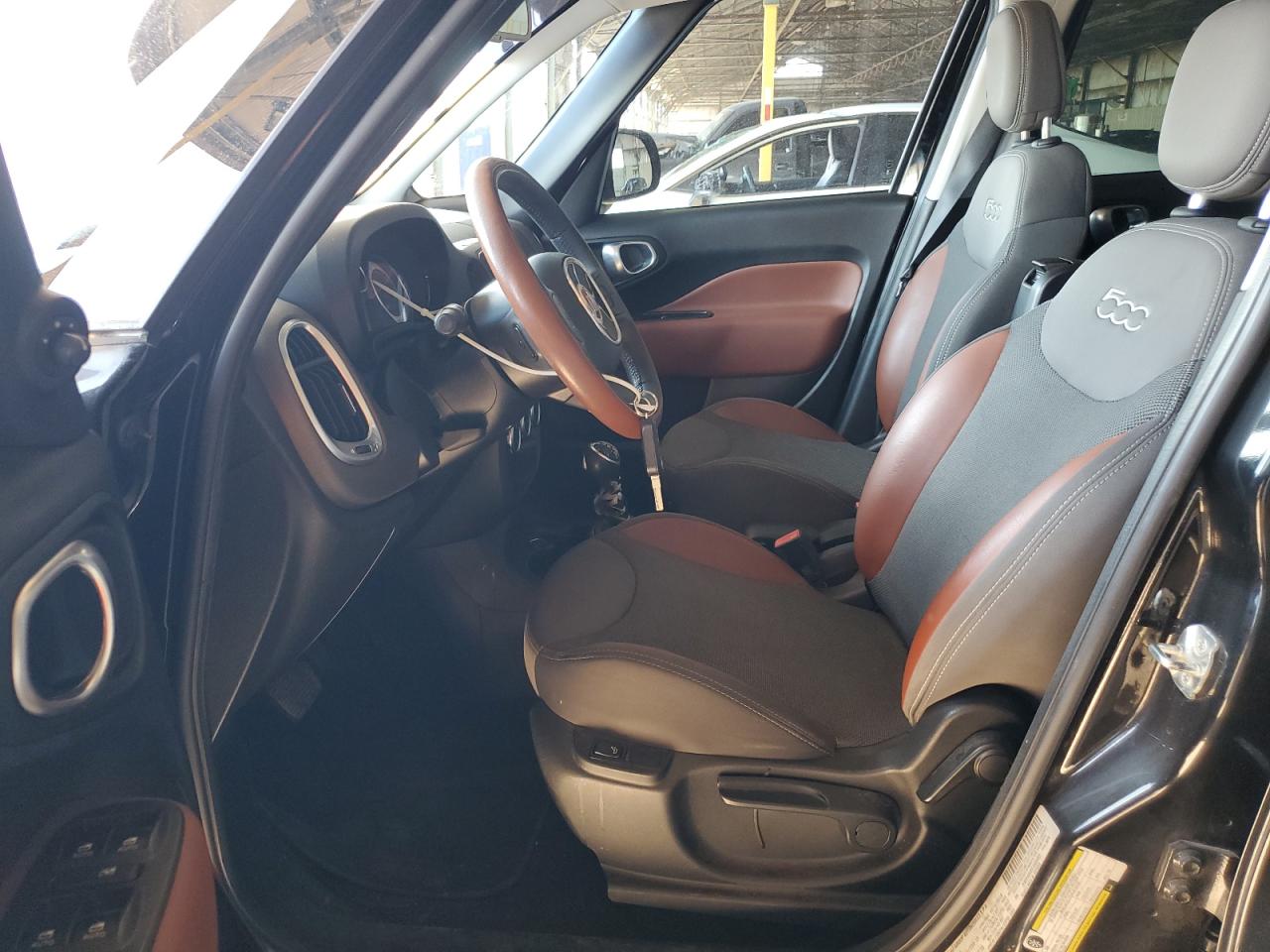 2014 Fiat 500L Trekking VIN: ZFBCFADHXEZ009182 Lot: 65981744