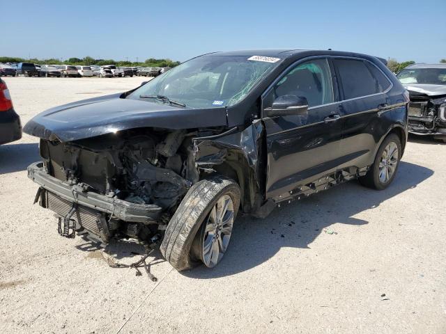  FORD EDGE 2020 Black